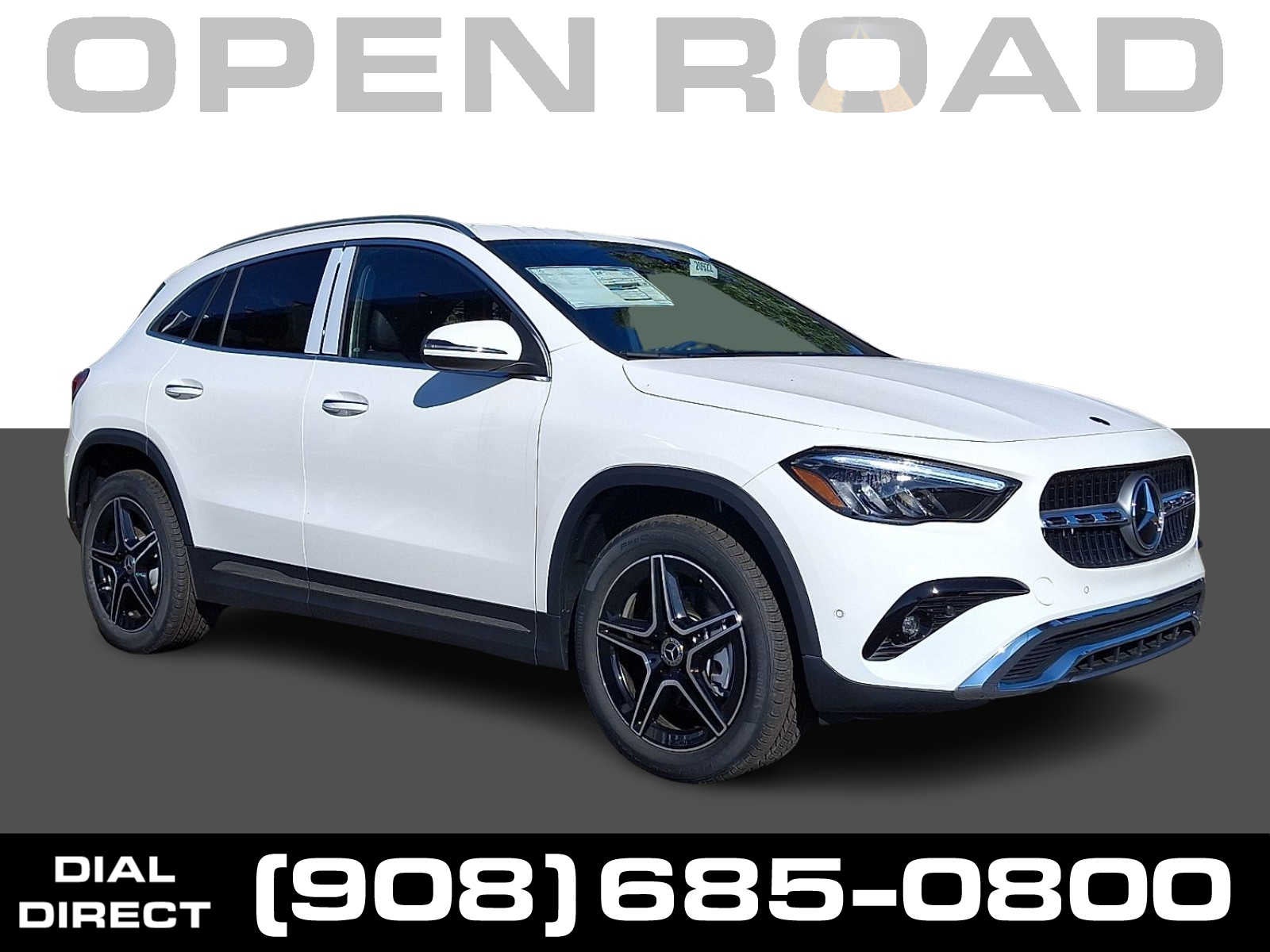 2026 Mercedes-Benz GLA 250