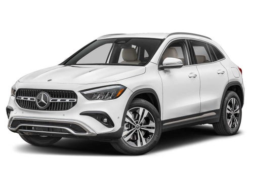2026 Mercedes-Benz GLA GLA 250 4MATIC® SUV