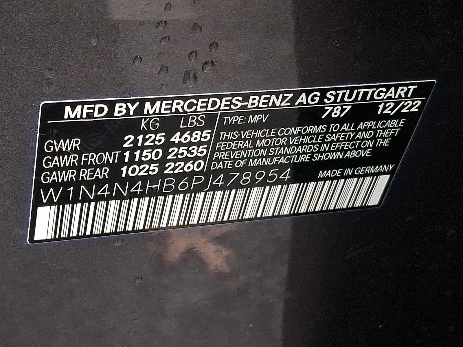 2023 Mercedes-Benz GLA GLA 250 4MATIC® SUV