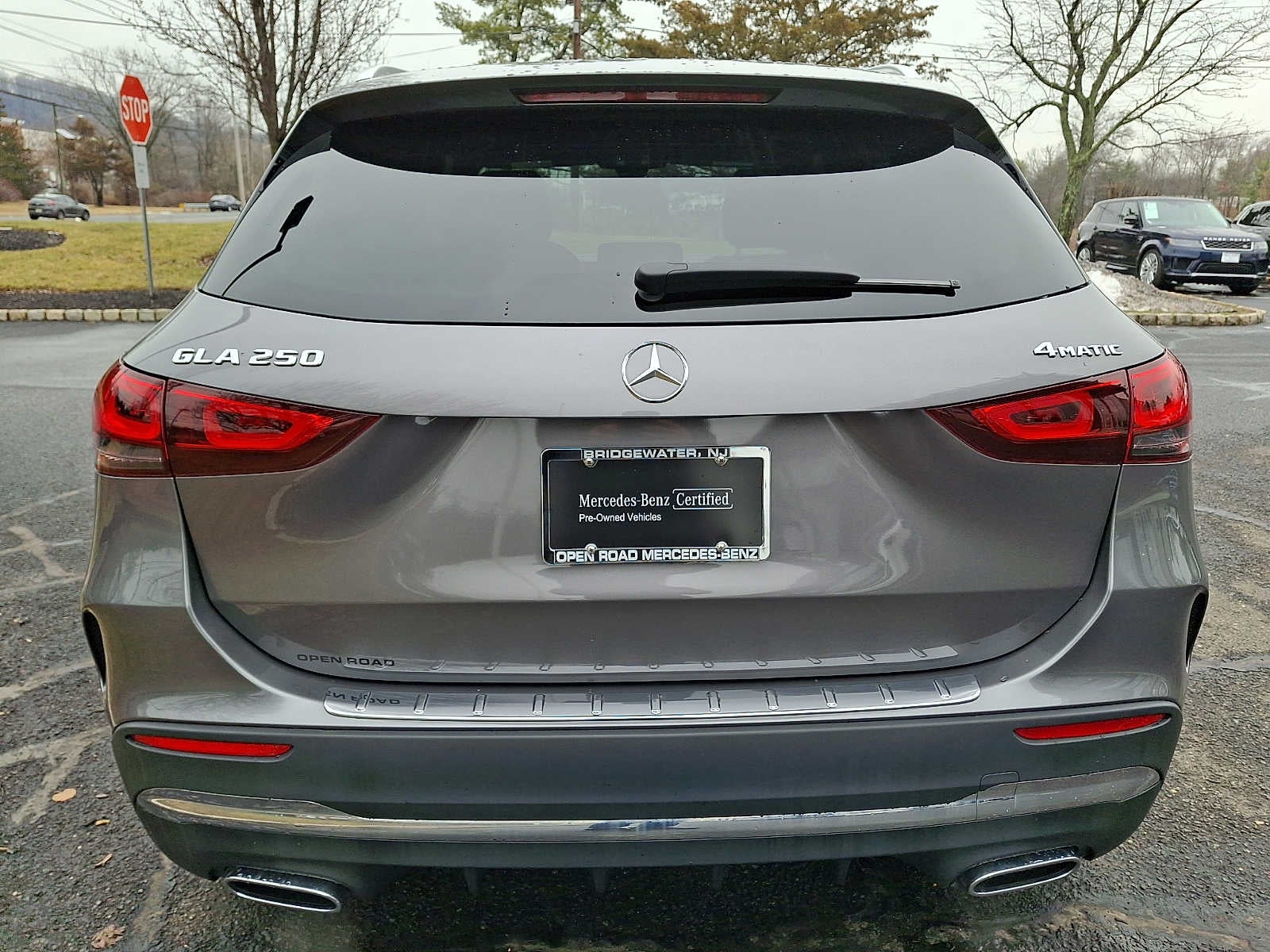 2023 Mercedes-Benz GLA GLA 250 4MATIC® SUV