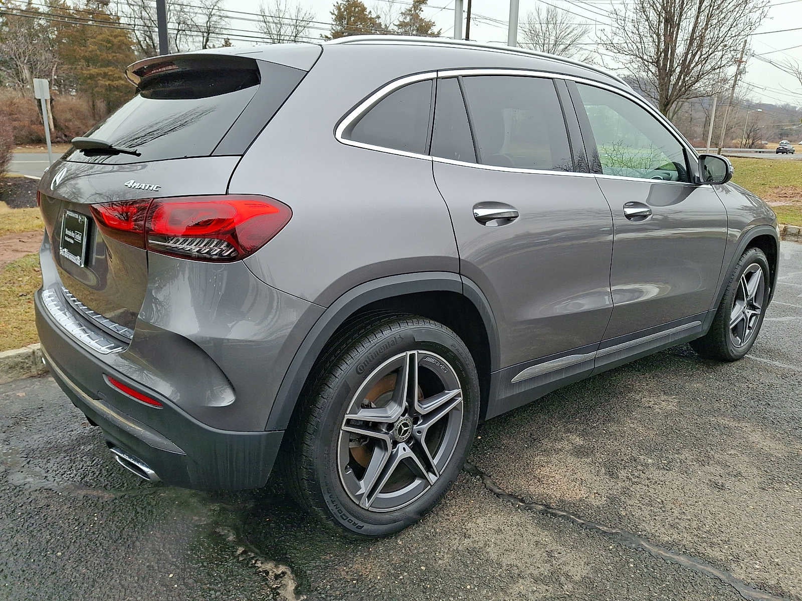 2023 Mercedes-Benz GLA GLA 250 4MATIC® SUV