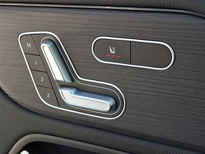 2026 Mercedes-Benz GLA GLA 250 4MATIC® SUV