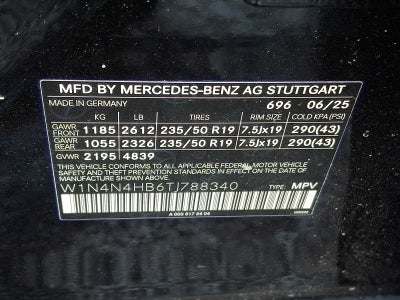 2026 Mercedes-Benz GLA GLA 250 4MATIC® SUV