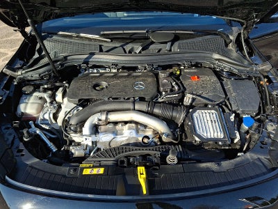 2026 Mercedes-Benz GLA GLA 250 4MATIC® SUV