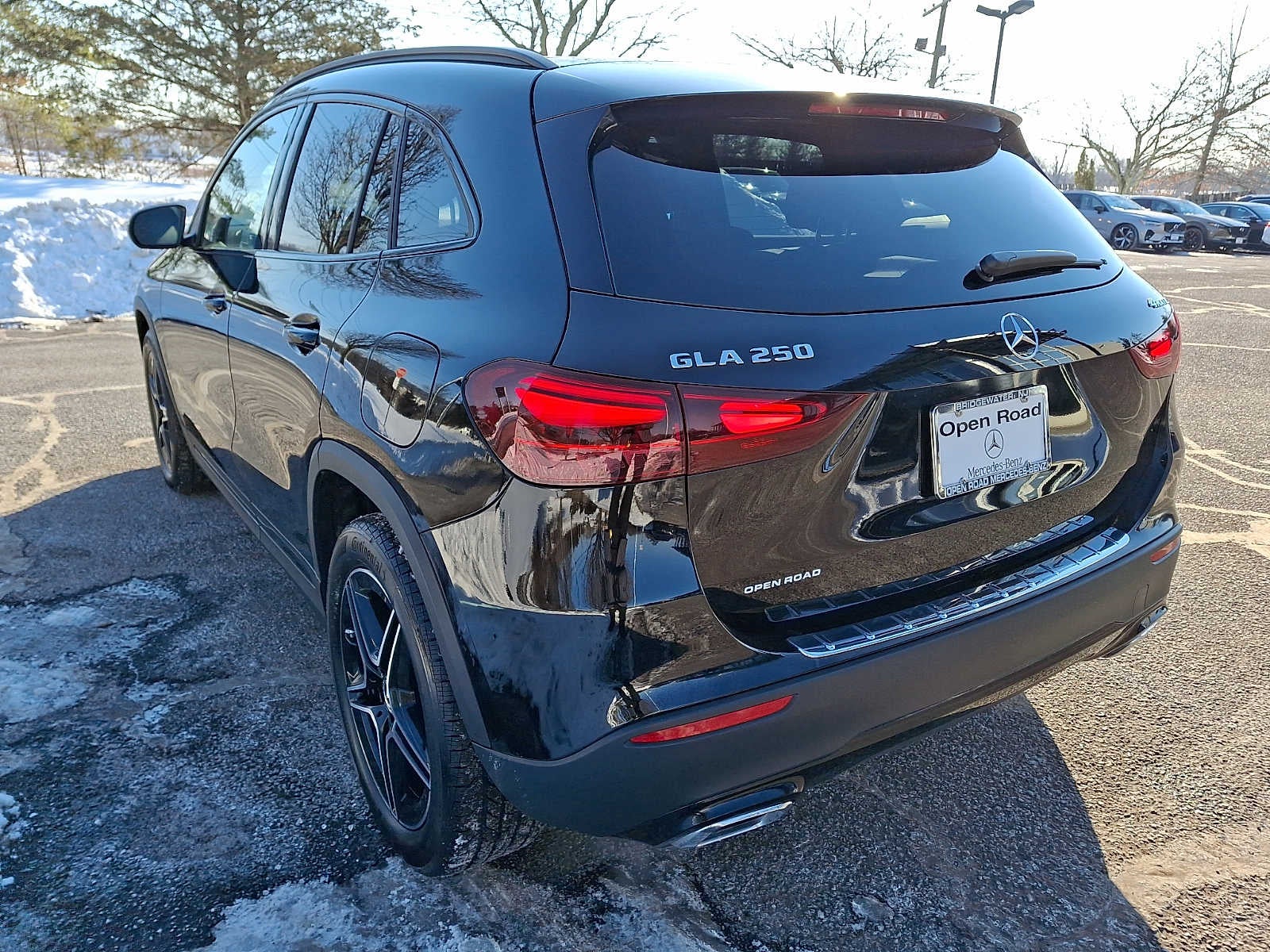 2026 Mercedes-Benz GLA GLA 250 4MATIC® SUV