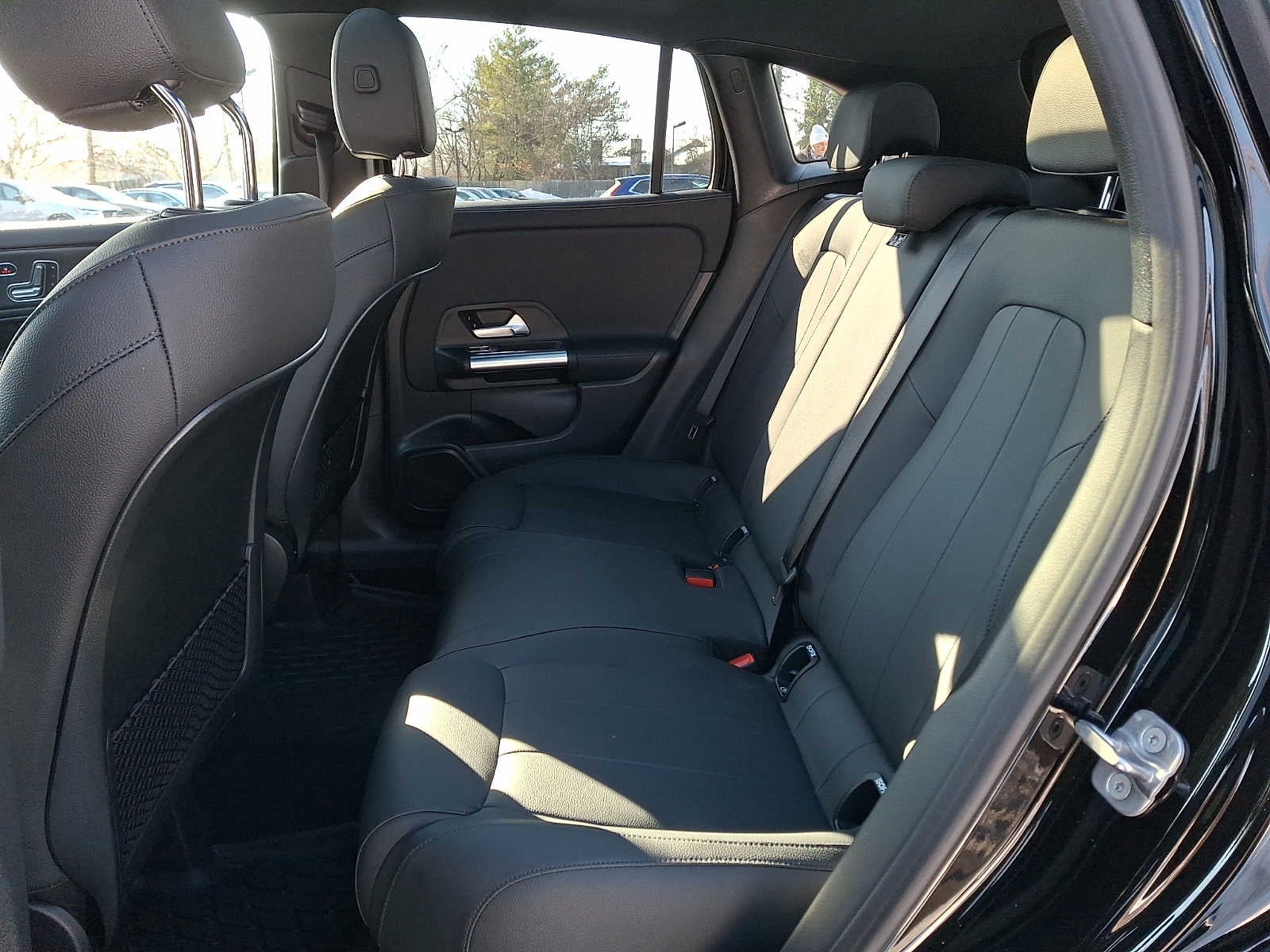 2026 Mercedes-Benz GLA GLA 250 4MATIC® SUV