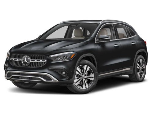 2026 Mercedes-Benz GLA GLA 250 4MATIC® SUV