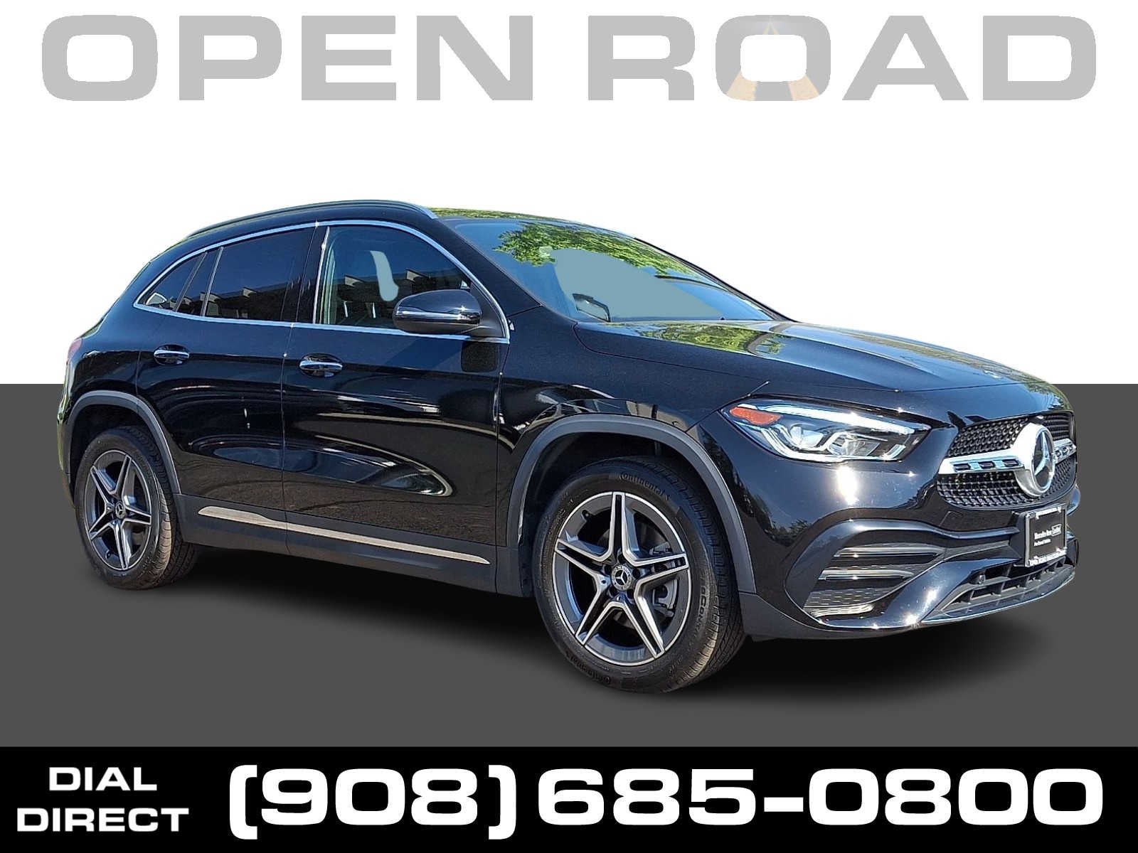 2022 Mercedes-Benz GLA GLA 250 4MATIC® SUV