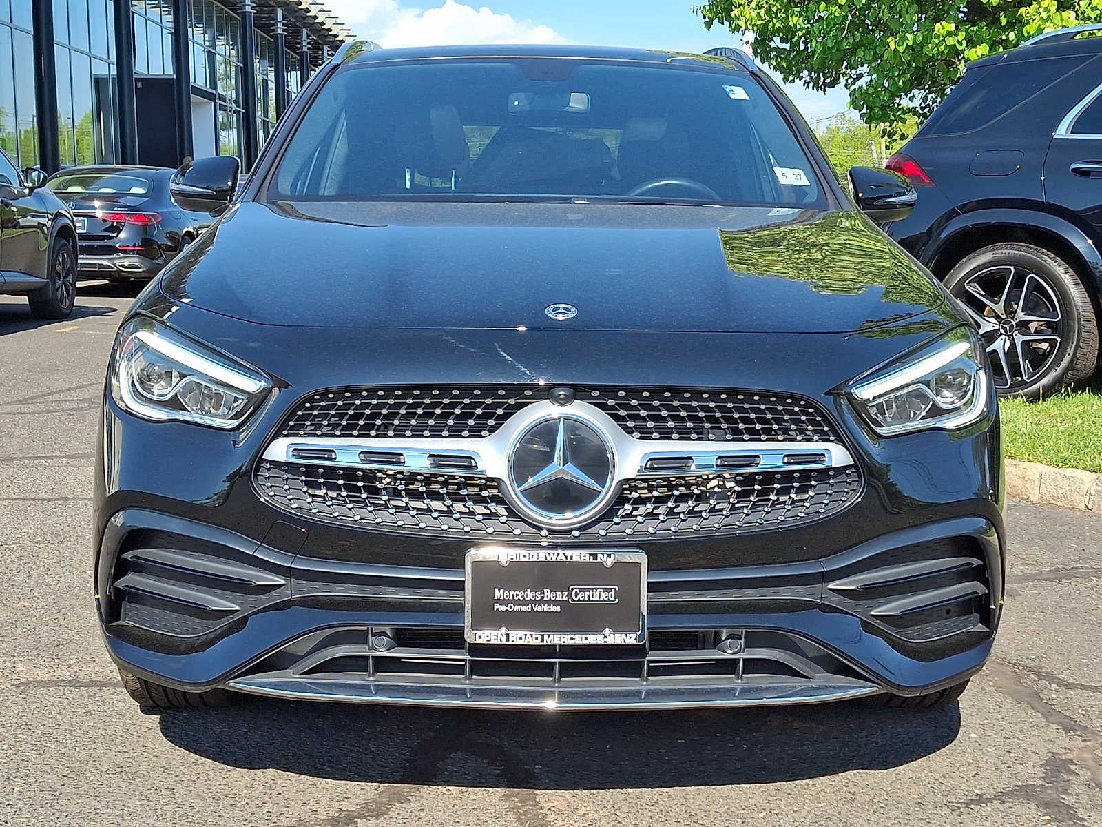 2022 Mercedes-Benz GLA GLA 250 4MATIC® SUV