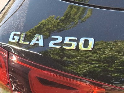 2022 Mercedes-Benz GLA GLA 250 4MATIC® SUV