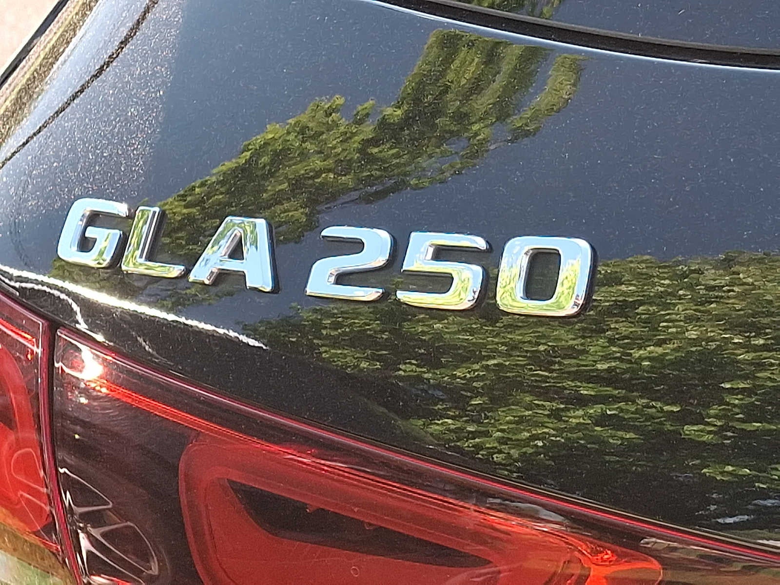 2022 Mercedes-Benz GLA GLA 250 4MATIC® SUV