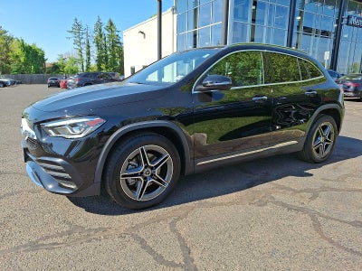 2022 Mercedes-Benz GLA GLA 250 4MATIC® SUV