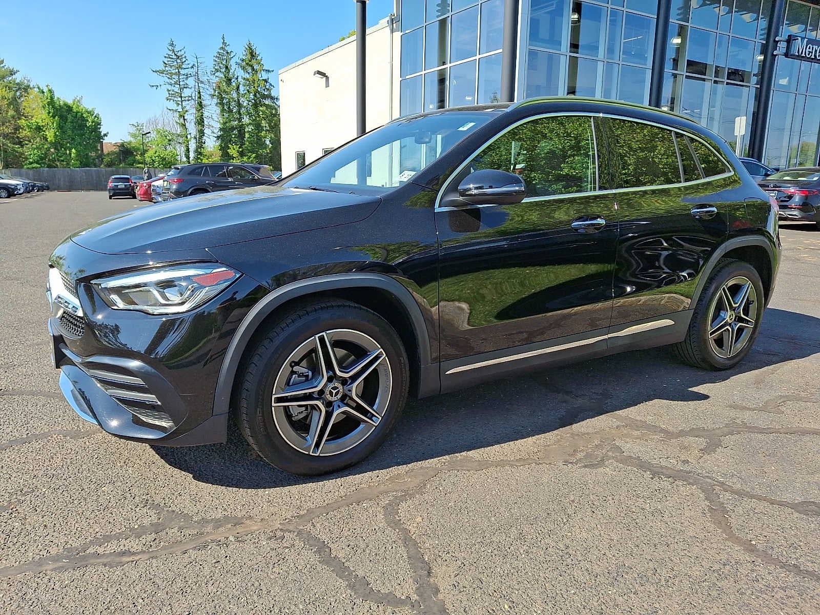 2022 Mercedes-Benz GLA GLA 250 4MATIC® SUV