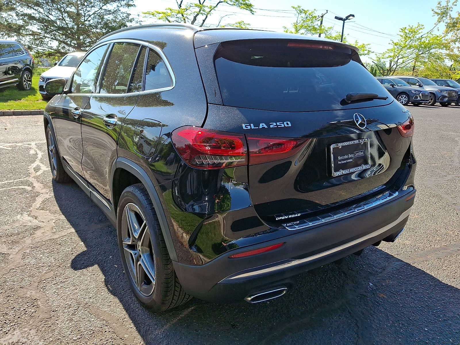 2022 Mercedes-Benz GLA GLA 250 4MATIC® SUV