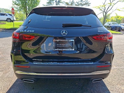 2022 Mercedes-Benz GLA GLA 250 4MATIC® SUV
