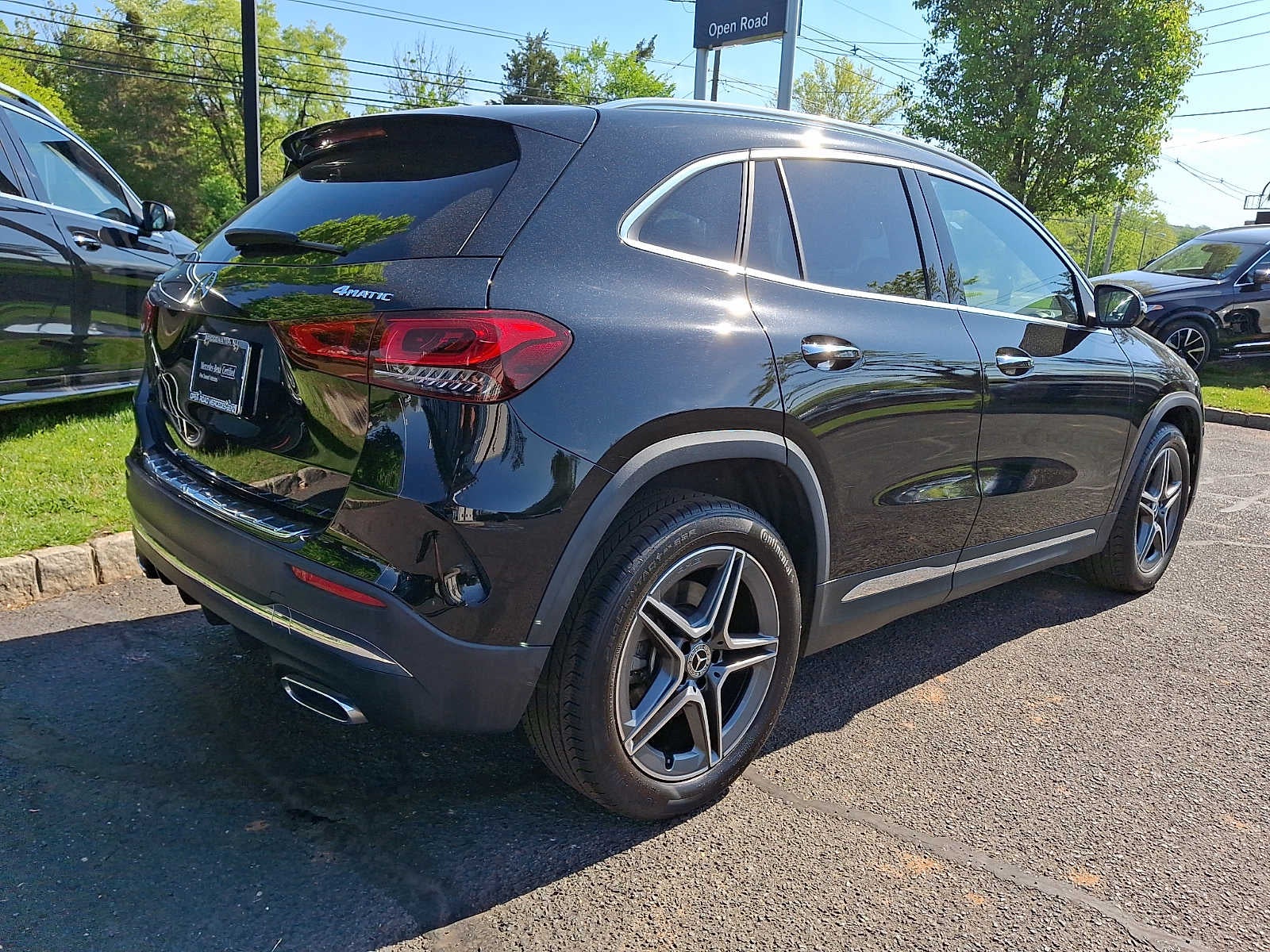 2022 Mercedes-Benz GLA GLA 250 4MATIC® SUV