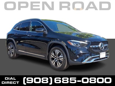 2026 Mercedes-Benz GLA GLA 250 4MATIC® SUV