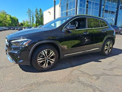 2026 Mercedes-Benz GLA GLA 250 4MATIC® SUV