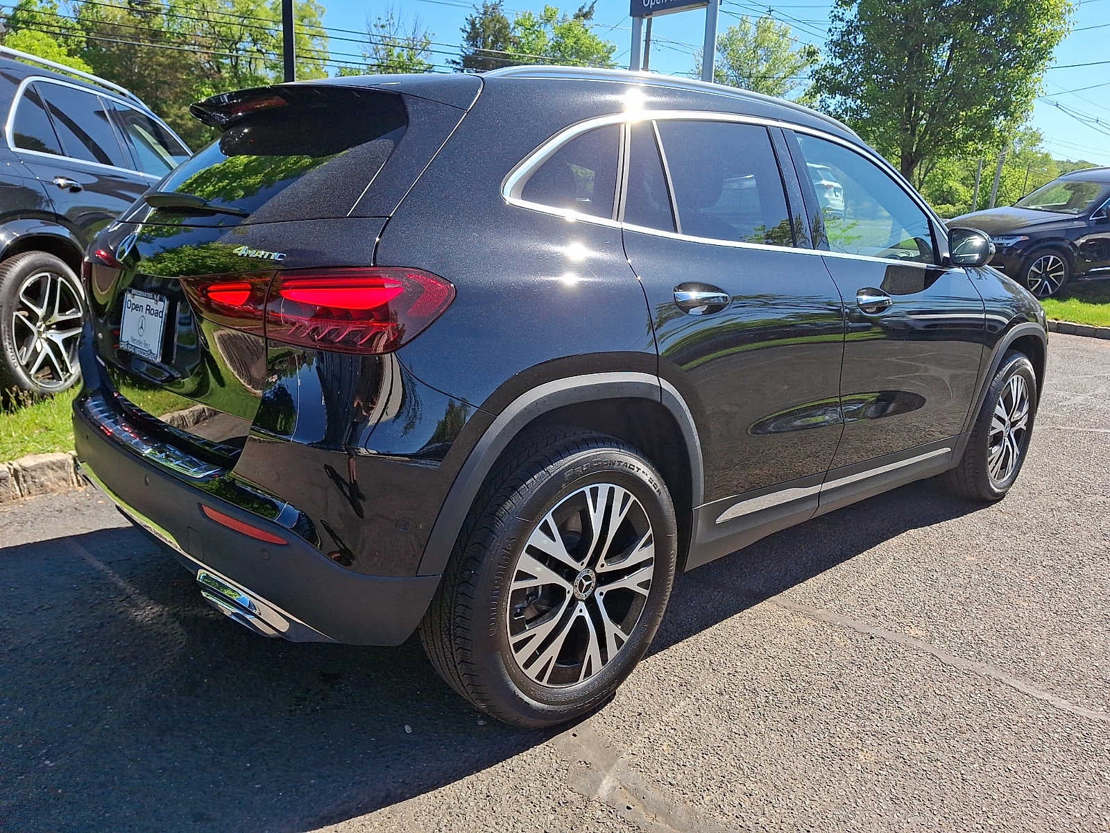 2026 Mercedes-Benz GLA GLA 250 4MATIC® SUV