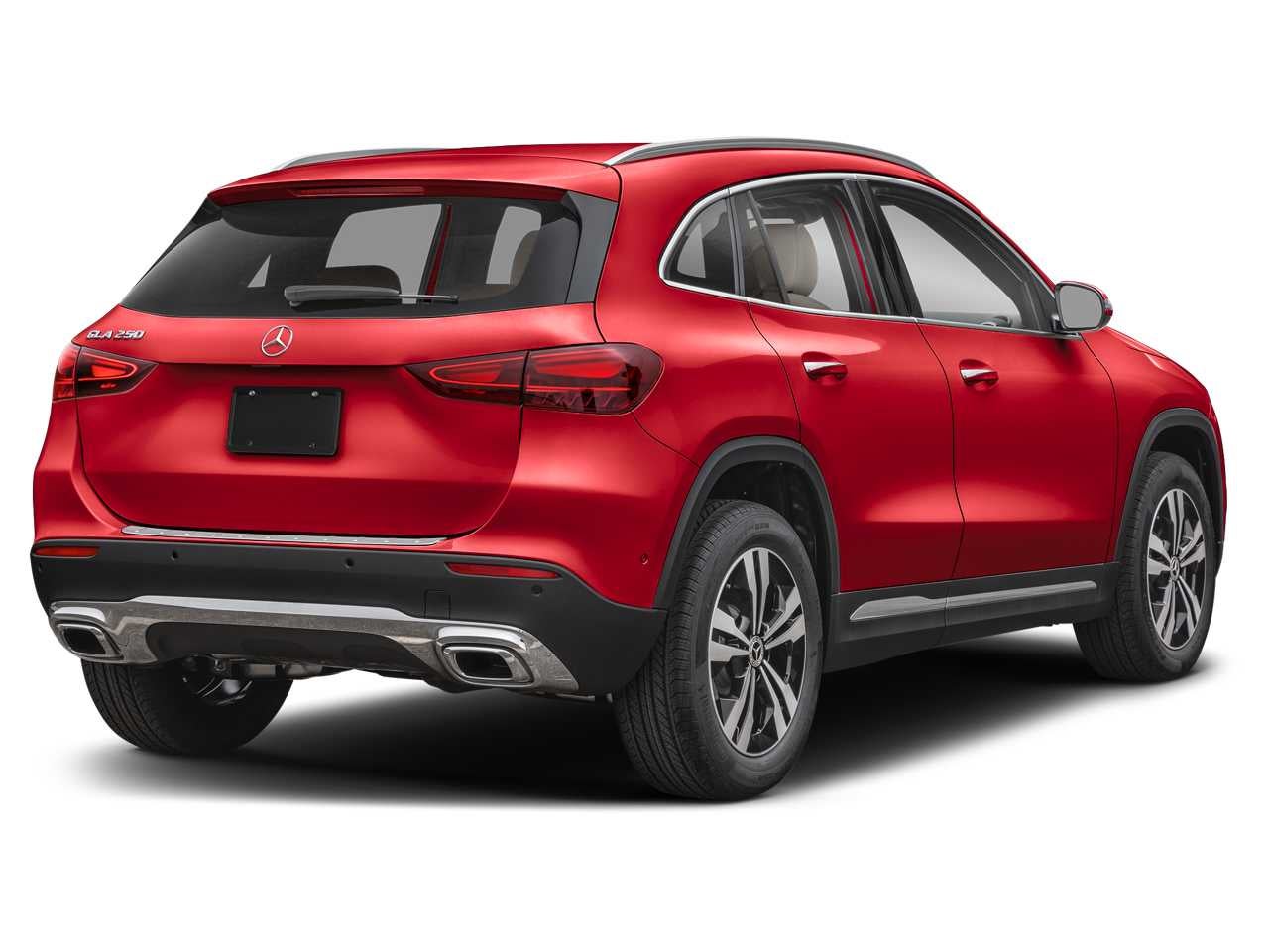 2026 Mercedes-Benz GLA GLA 250 4MATIC® SUV