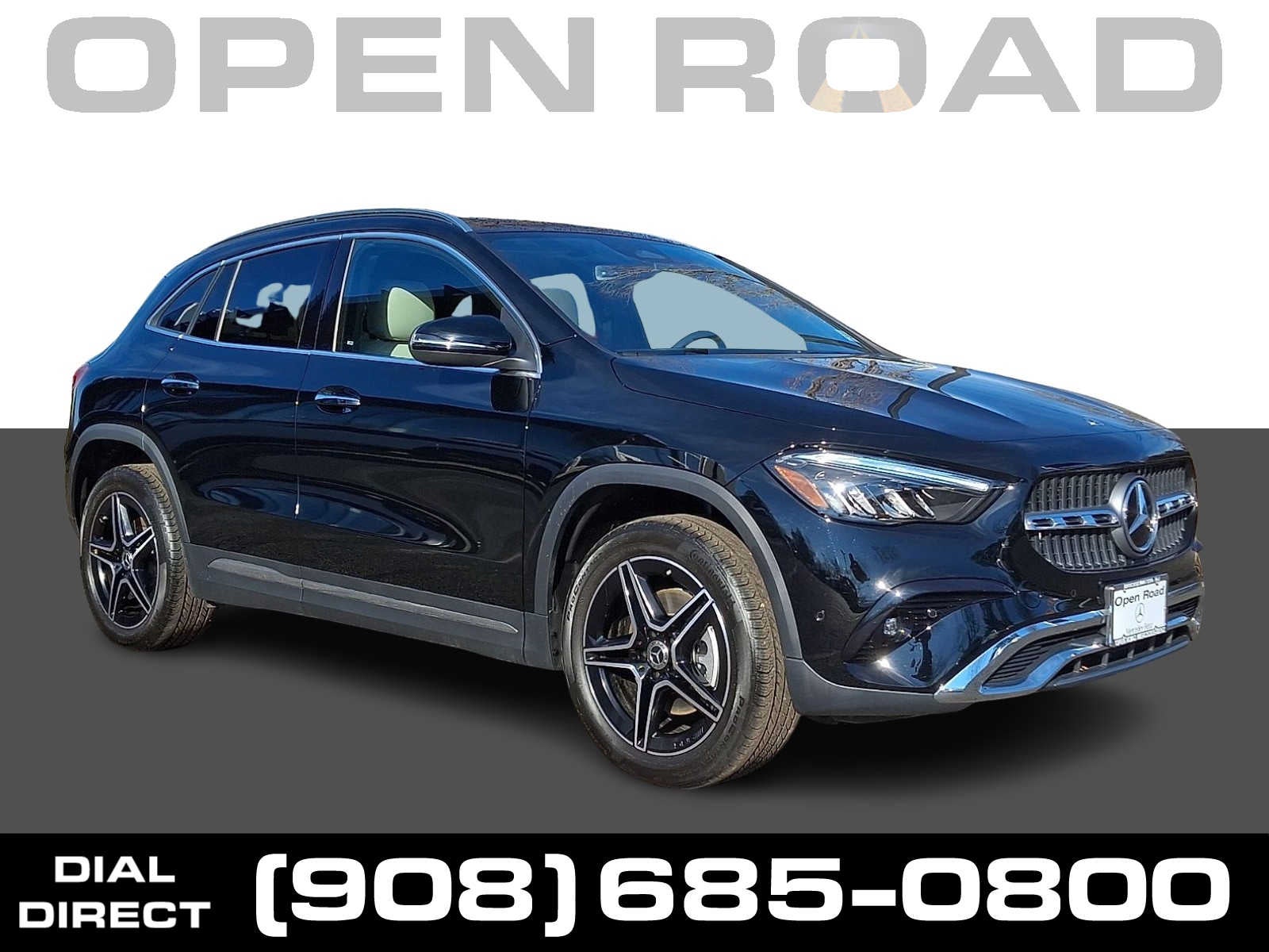 2026 Mercedes-Benz GLA GLA 250 4MATIC® SUV