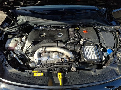 2026 Mercedes-Benz GLA GLA 250 4MATIC® SUV