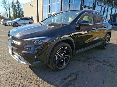 2026 Mercedes-Benz GLA GLA 250 4MATIC® SUV