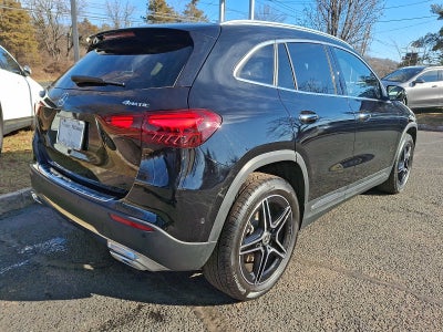 2026 Mercedes-Benz GLA GLA 250 4MATIC® SUV
