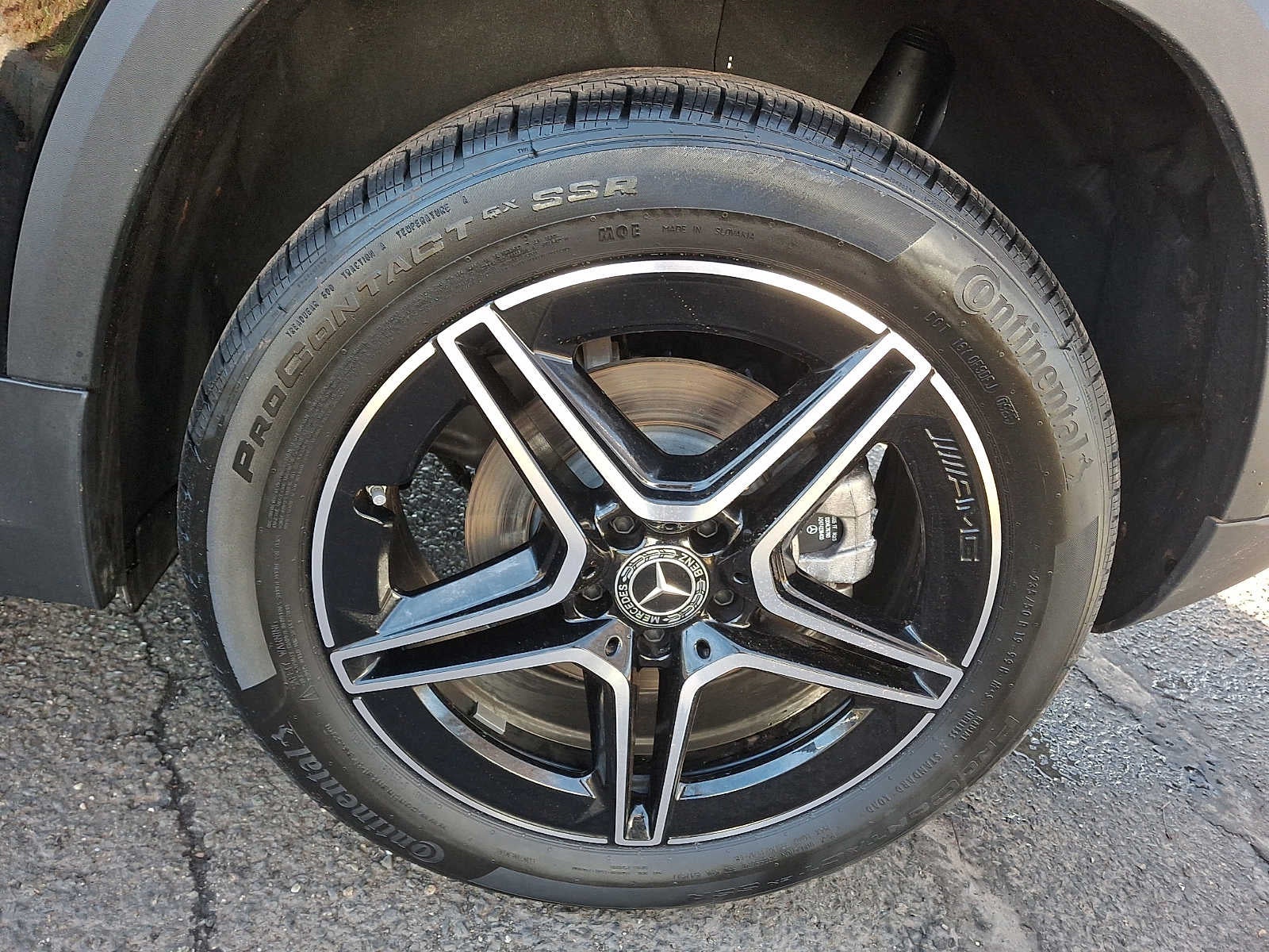 2026 Mercedes-Benz GLA GLA 250 4MATIC® SUV