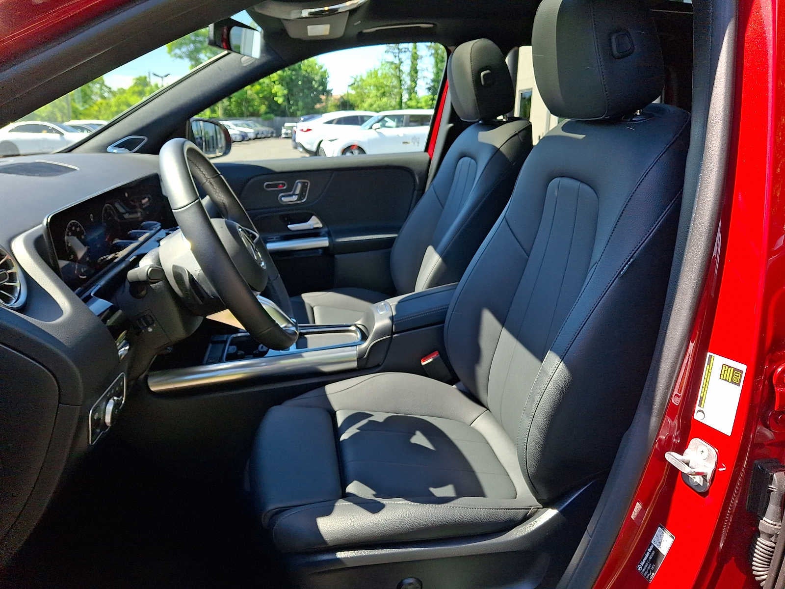 2026 Mercedes-Benz GLA GLA 250 4MATIC® SUV