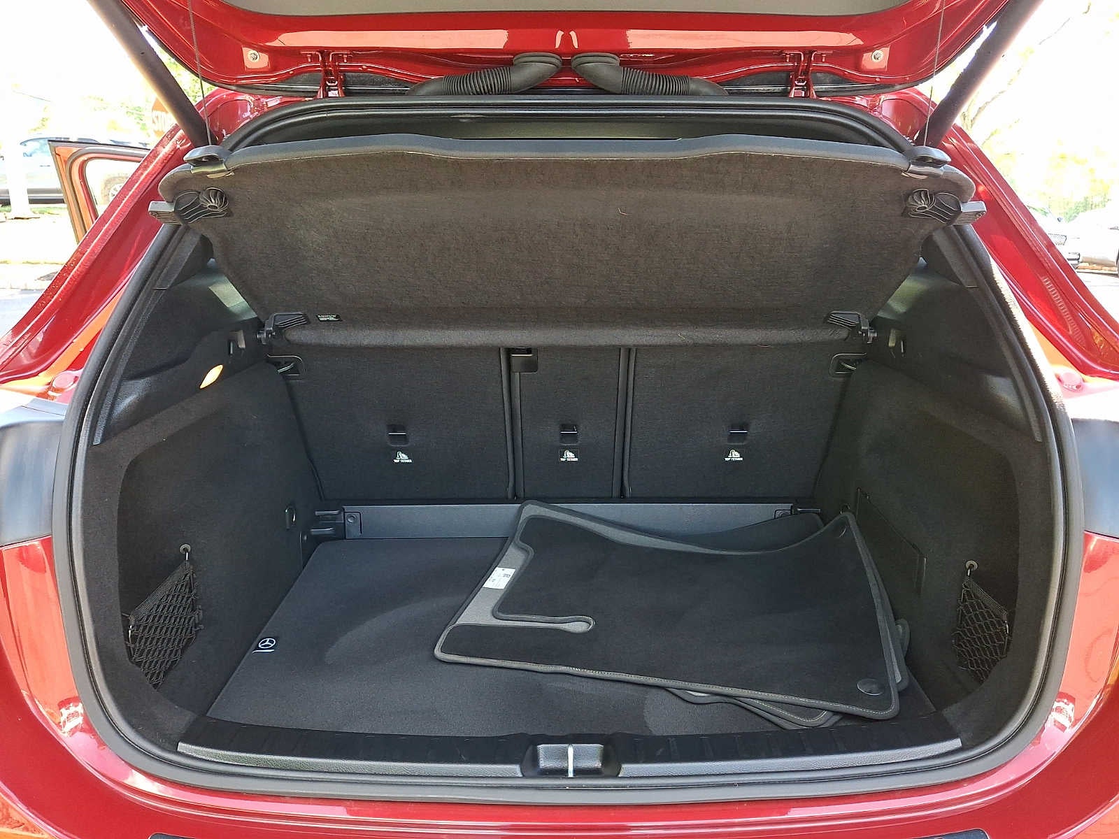 2026 Mercedes-Benz GLA GLA 250 4MATIC® SUV
