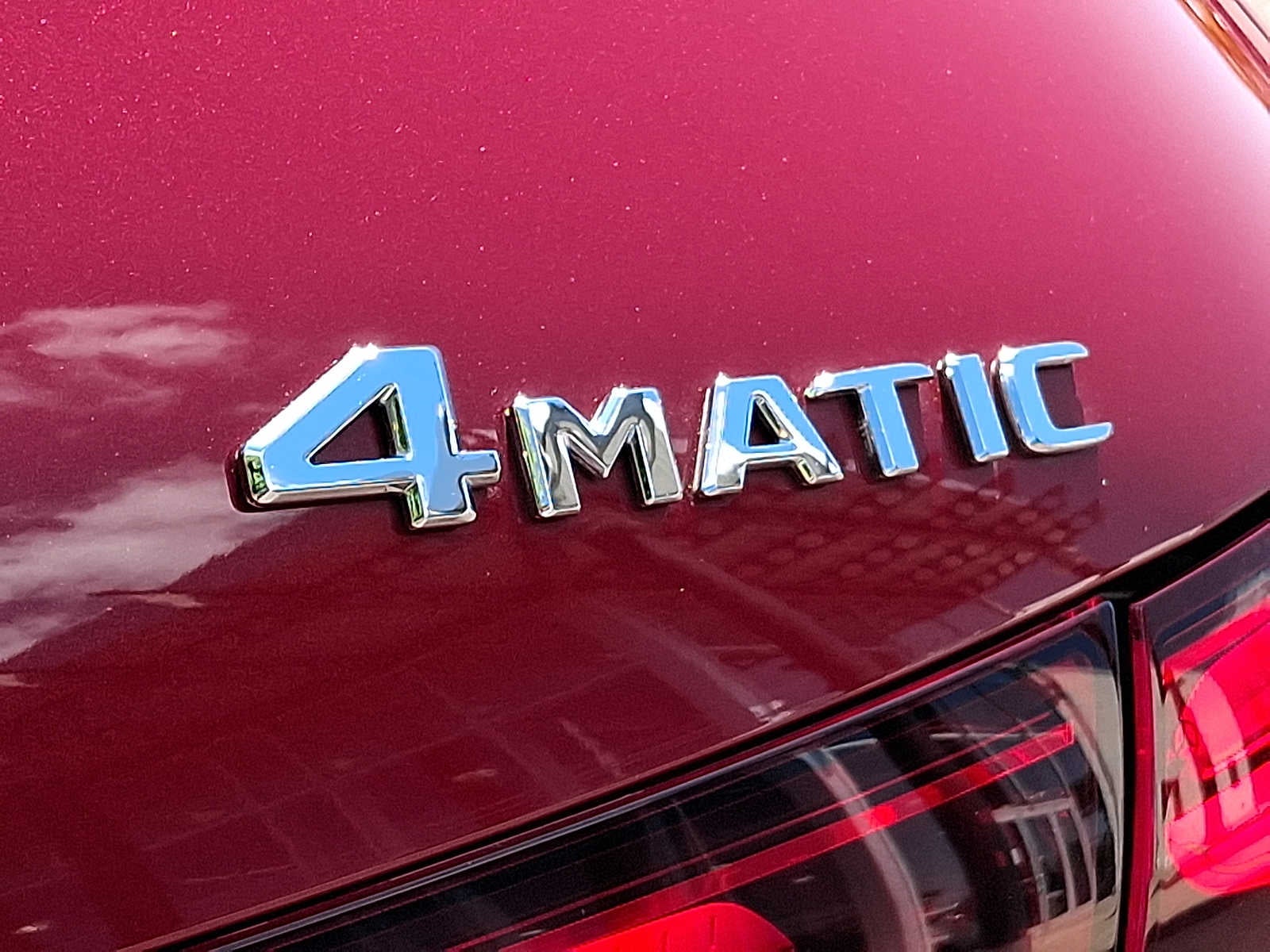 2026 Mercedes-Benz GLA GLA 250 4MATIC® SUV