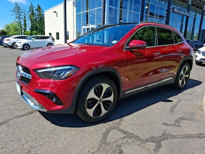 2026 Mercedes-Benz GLA GLA 250 4MATIC® SUV