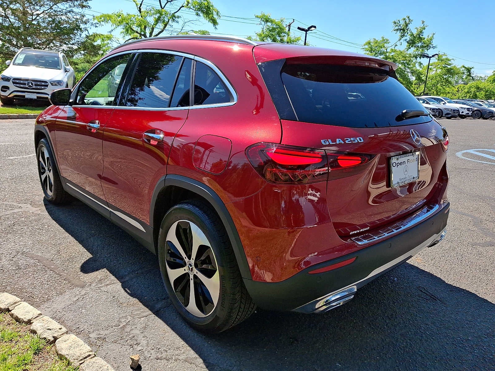 2026 Mercedes-Benz GLA GLA 250 4MATIC® SUV