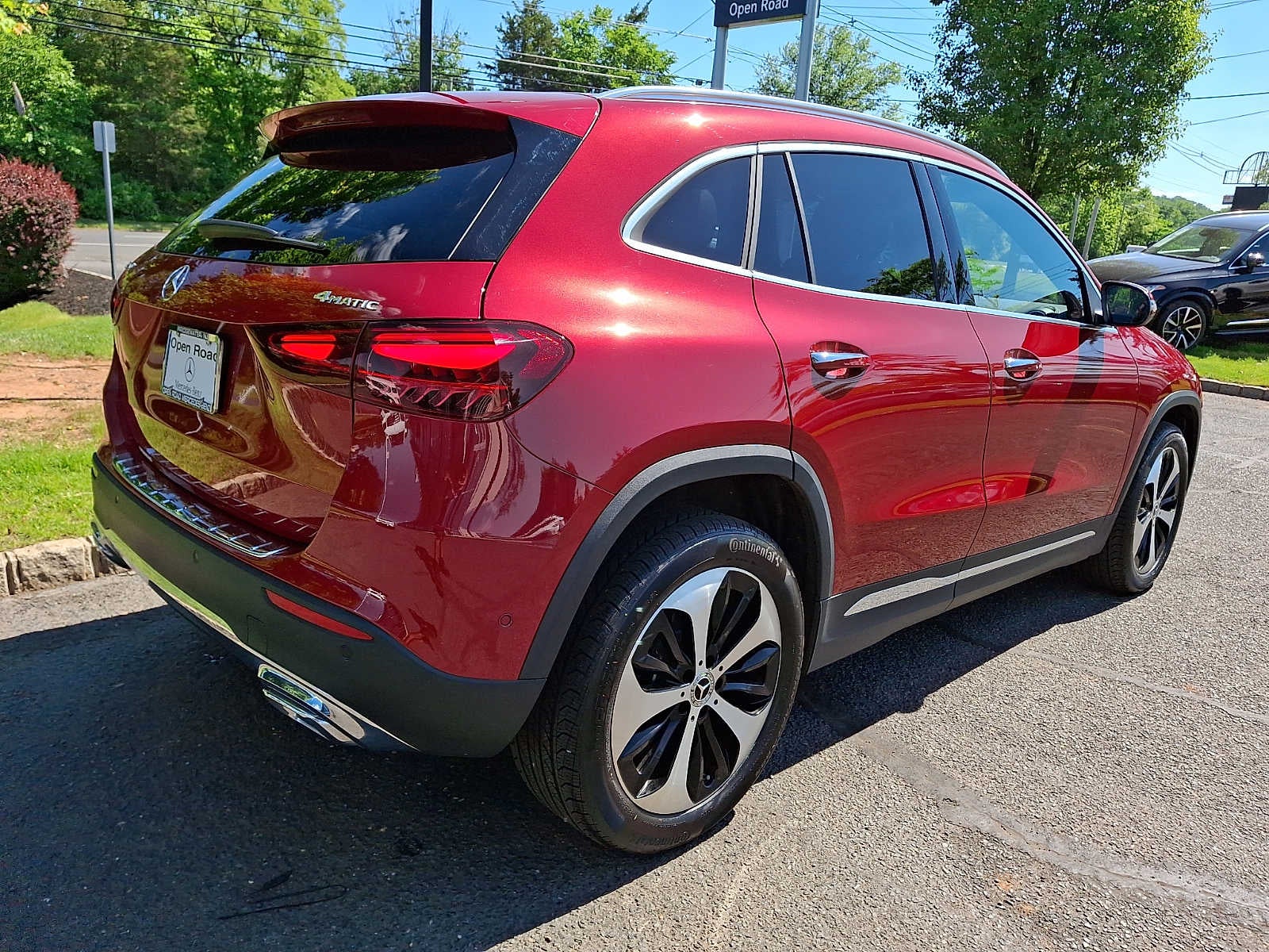 2026 Mercedes-Benz GLA GLA 250 4MATIC® SUV