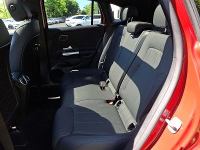 2026 Mercedes-Benz GLA GLA 250 4MATIC® SUV