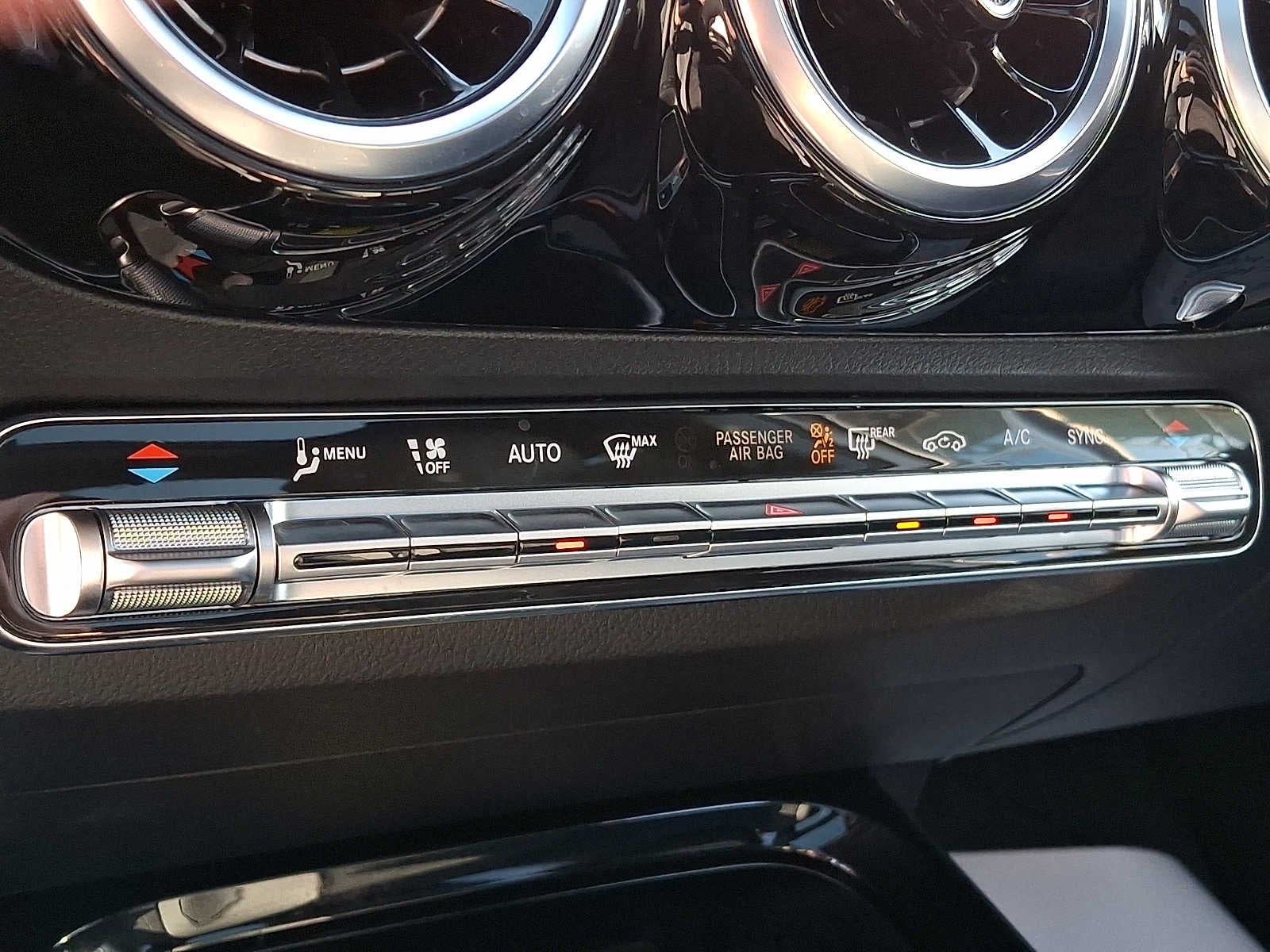 2026 Mercedes-Benz GLA GLA 250 4MATIC® SUV