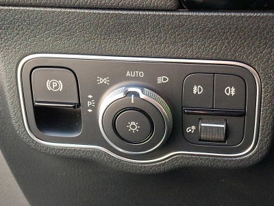 2026 Mercedes-Benz GLA GLA 250 4MATIC® SUV