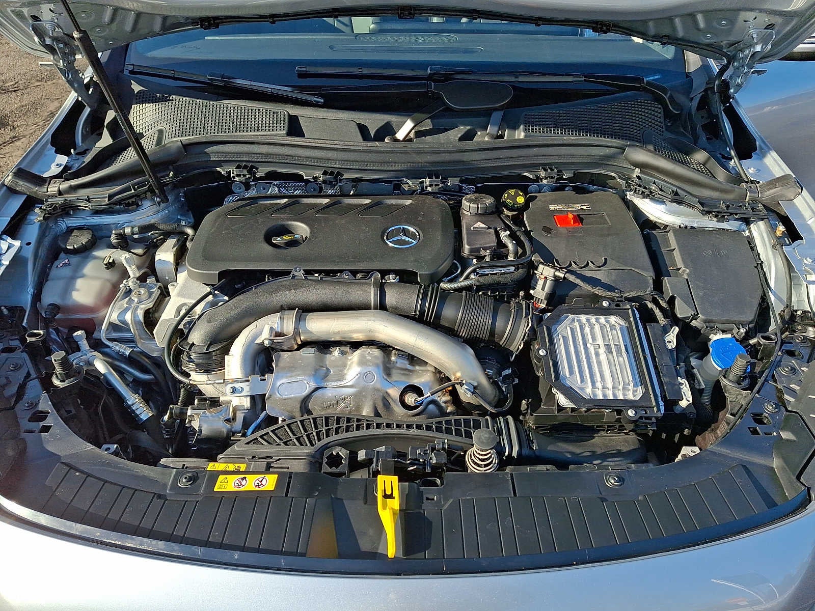 2026 Mercedes-Benz GLA GLA 250 4MATIC® SUV