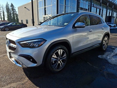 2026 Mercedes-Benz GLA GLA 250 4MATIC® SUV