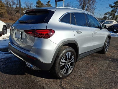 2026 Mercedes-Benz GLA GLA 250 4MATIC® SUV