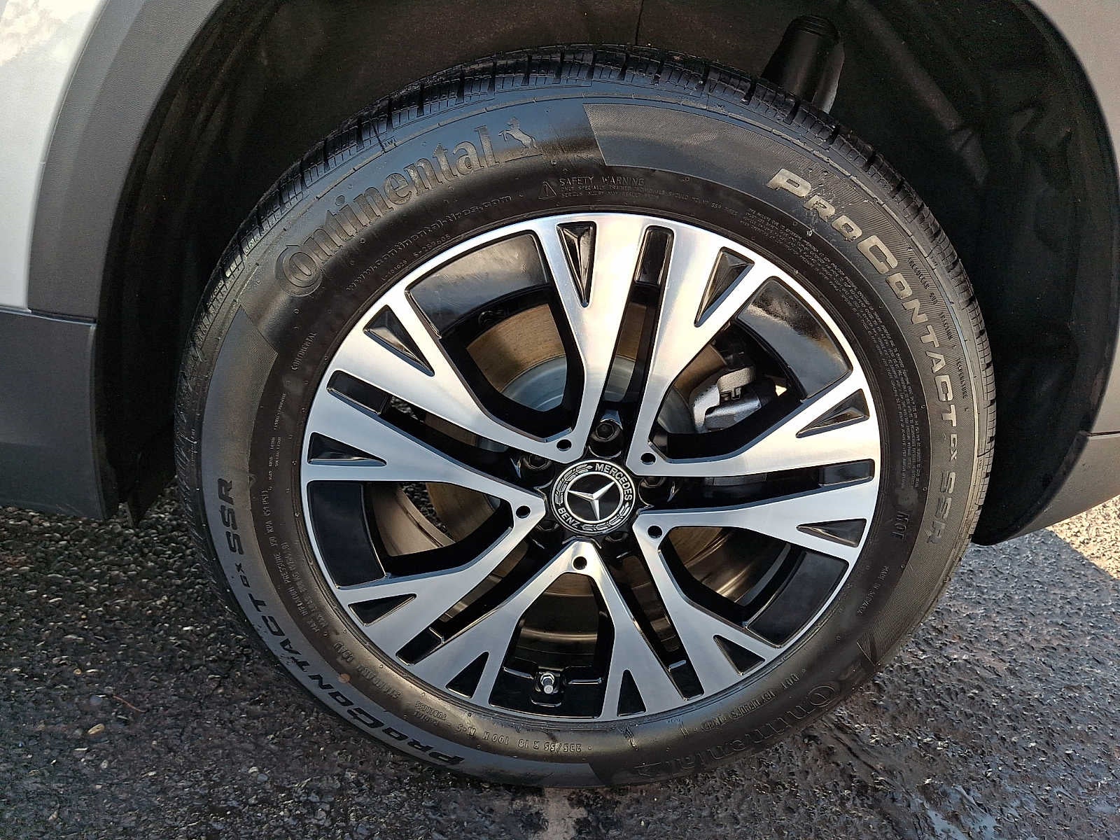 2026 Mercedes-Benz GLA GLA 250 4MATIC® SUV