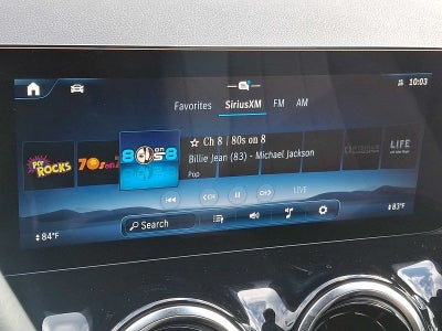 2026 Mercedes-Benz GLA GLA 250 4MATIC® SUV