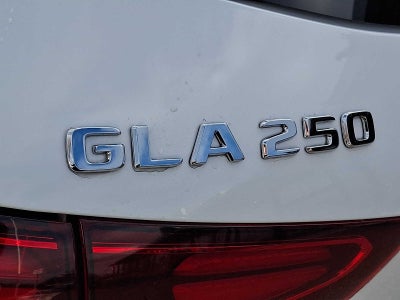 2026 Mercedes-Benz GLA GLA 250 4MATIC® SUV