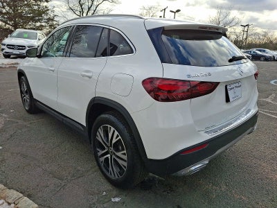 2026 Mercedes-Benz GLA GLA 250 4MATIC® SUV