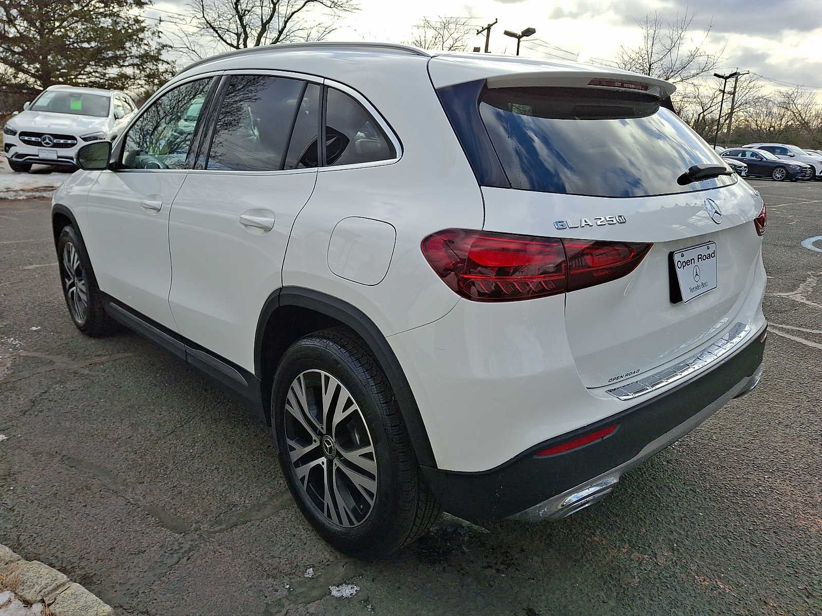 2026 Mercedes-Benz GLA GLA 250 4MATIC® SUV