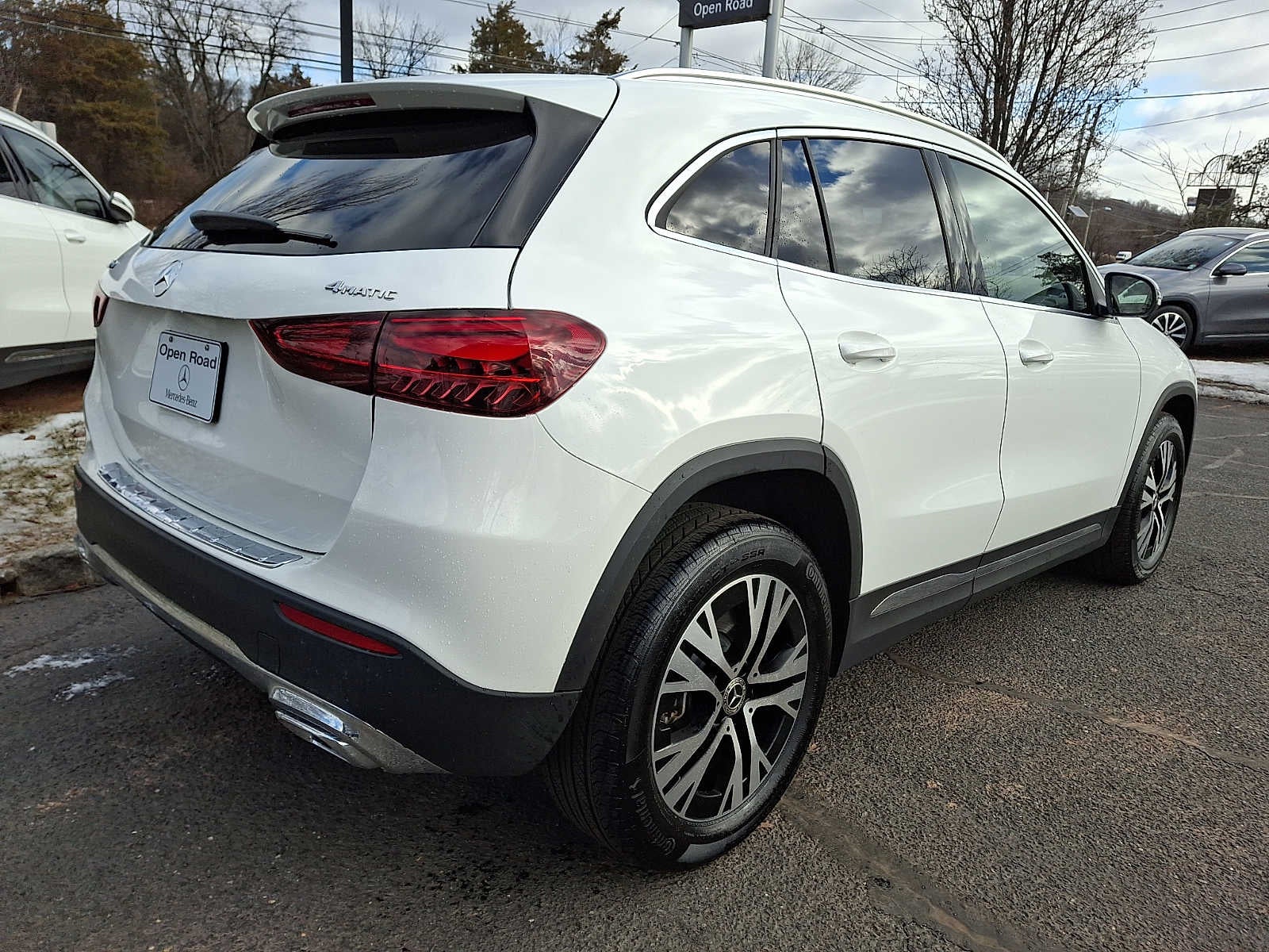 2026 Mercedes-Benz GLA GLA 250 4MATIC® SUV