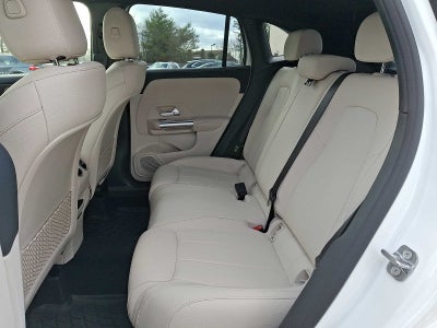 2026 Mercedes-Benz GLA GLA 250 4MATIC® SUV