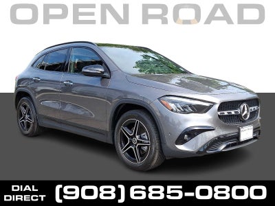 2026 Mercedes-Benz GLA GLA 250 4MATIC® SUV
