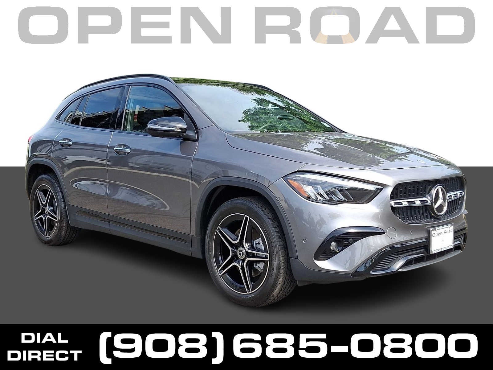 2026 Mercedes-Benz GLA GLA 250 4MATIC® SUV